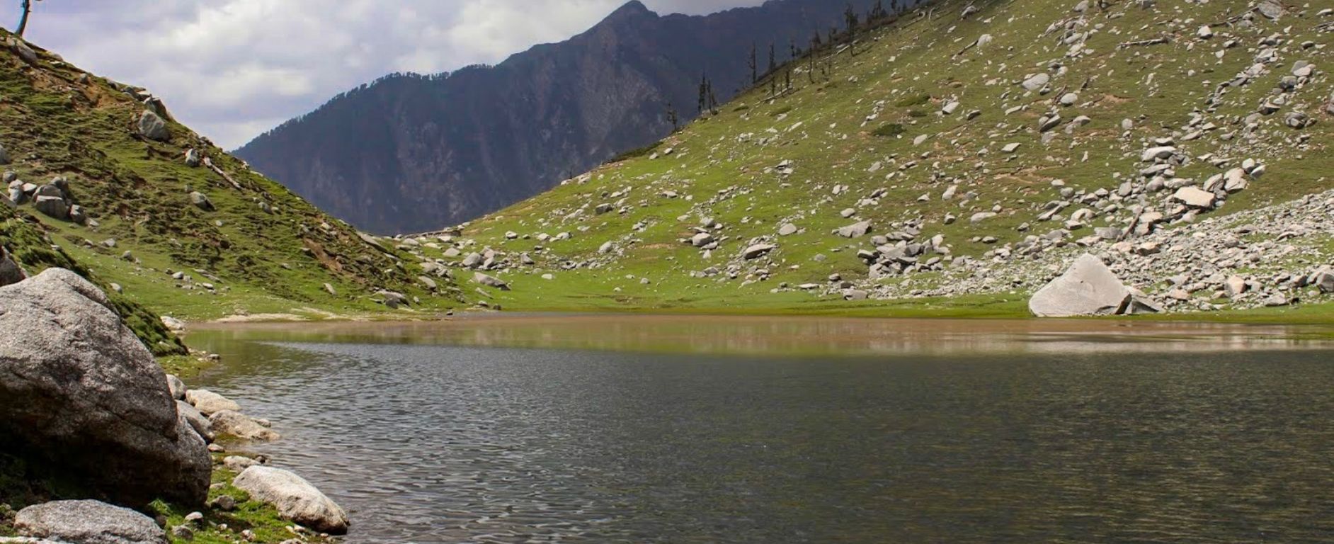 chandranathan lake trek